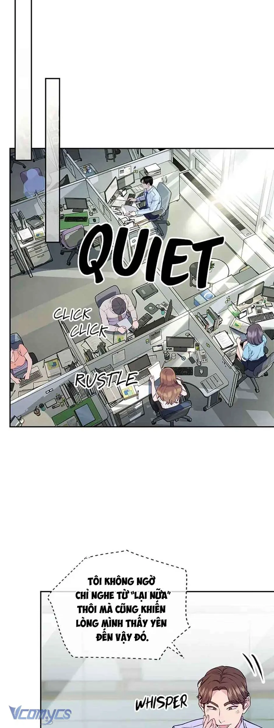 Lời Tỏ Tình Đáng Ngờ - Chương 18 - Trang 23