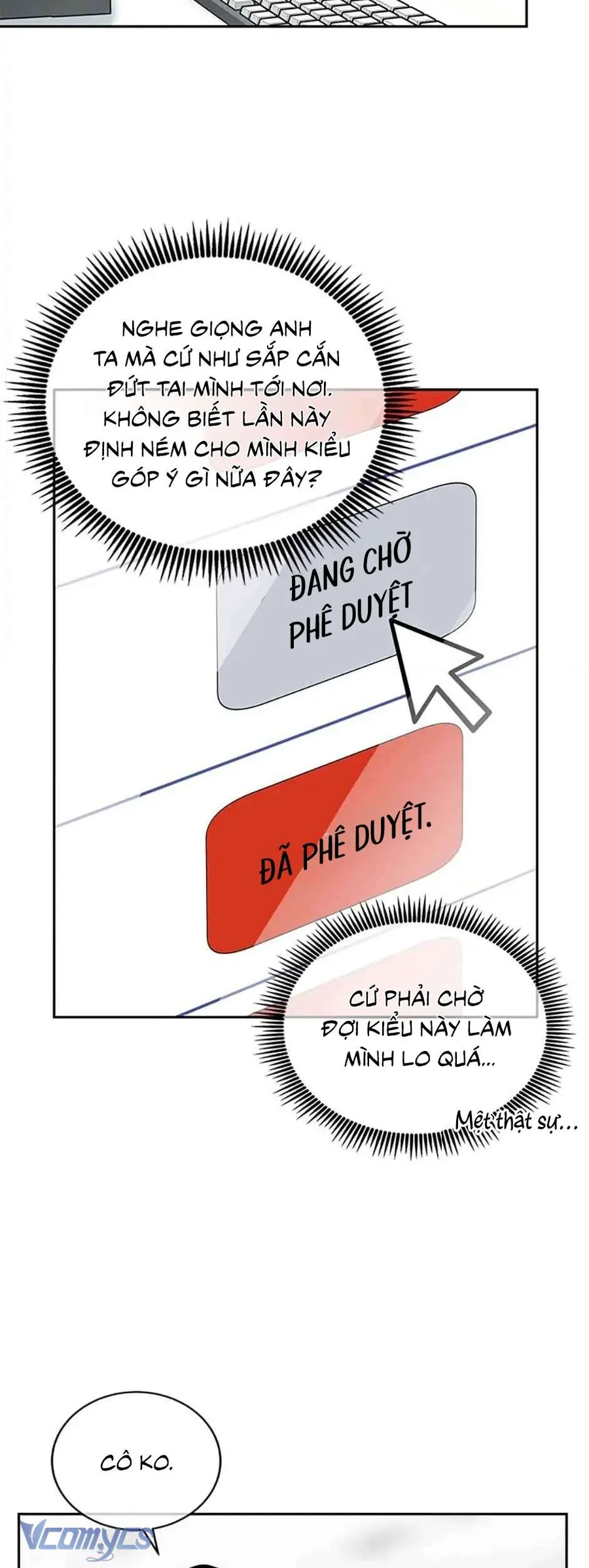 Lời Tỏ Tình Đáng Ngờ - Chương 18 - Trang 25