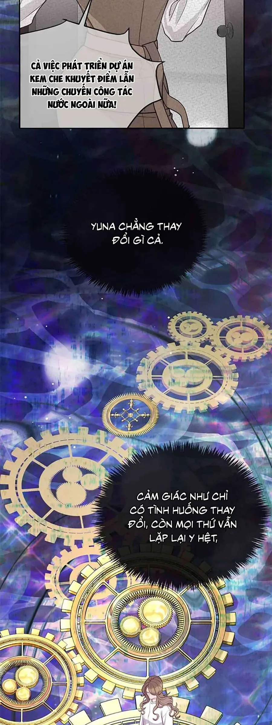 Lời Tỏ Tình Đáng Ngờ - Chương 18 - Trang 10