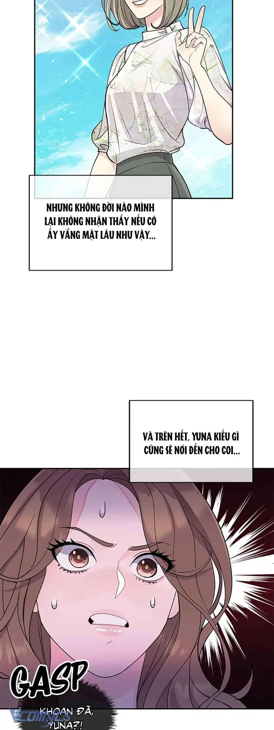 Lời Tỏ Tình Đáng Ngờ - Chương 18 - Trang 43