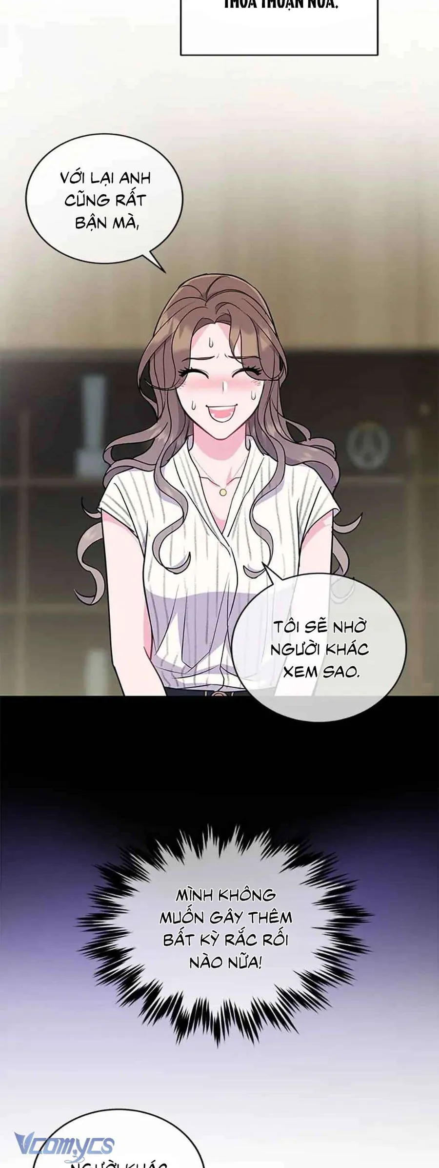 Lời Tỏ Tình Đáng Ngờ - Chương 18 - Trang 45