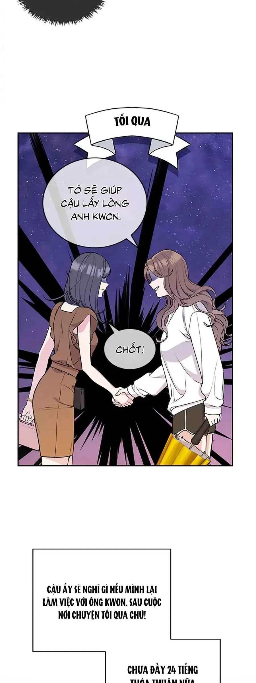 Lời Tỏ Tình Đáng Ngờ - Chương 18 - Trang 44