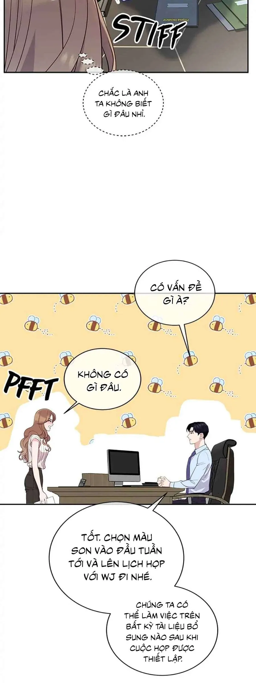 Lời Tỏ Tình Đáng Ngờ - Chương 18 - Trang 52