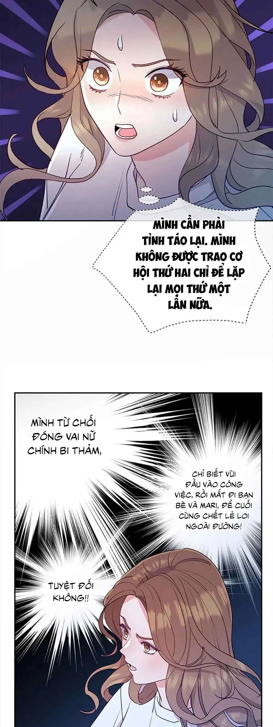 Lời Tỏ Tình Đáng Ngờ - Chương 18 - Trang 12