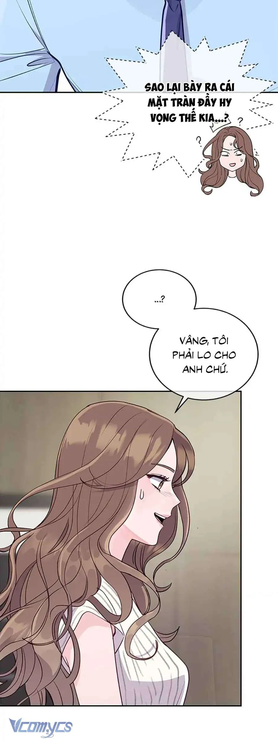 Lời Tỏ Tình Đáng Ngờ - Chương 18 - Trang 37