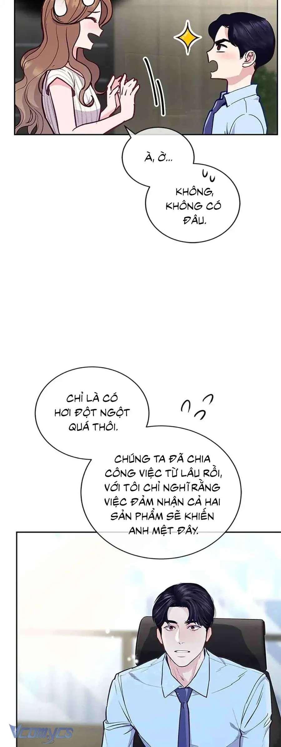 Lời Tỏ Tình Đáng Ngờ - Chương 18 - Trang 35