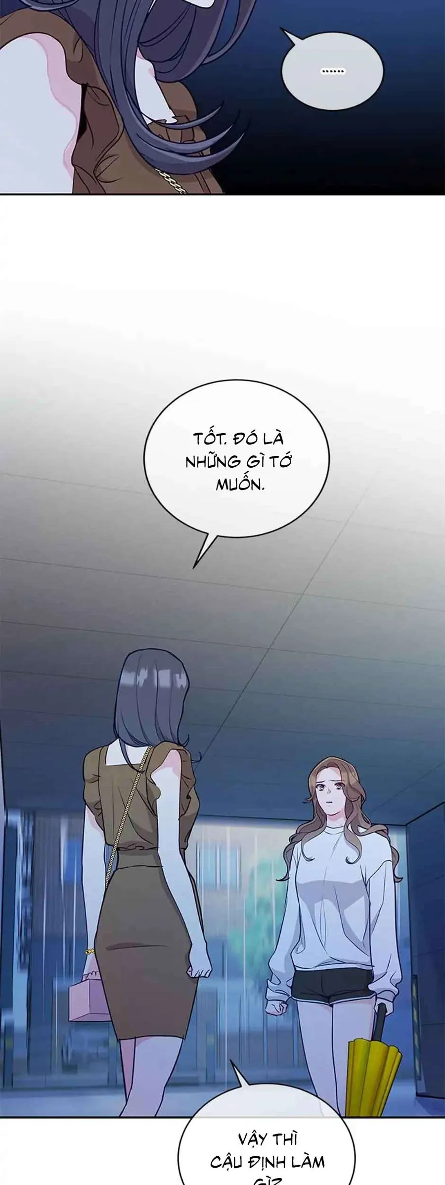 Lời Tỏ Tình Đáng Ngờ - Chương 18 - Trang 20