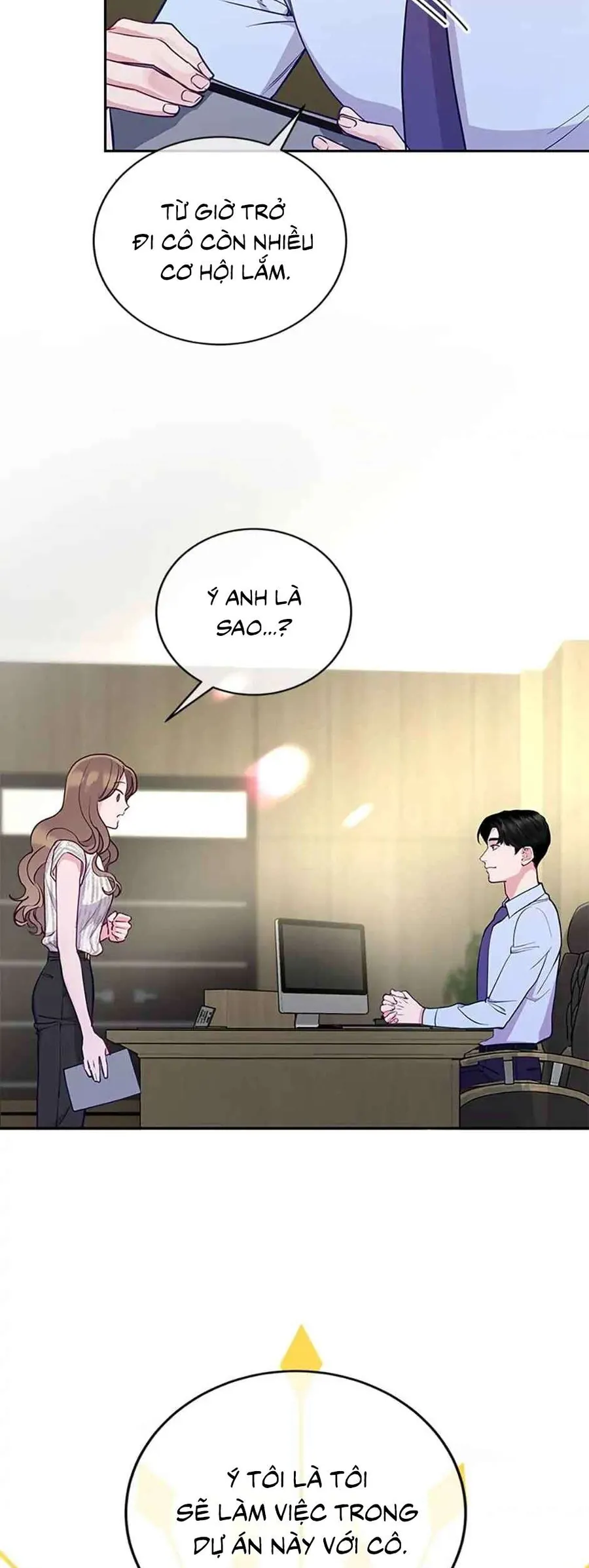 Lời Tỏ Tình Đáng Ngờ - Chương 18 - Trang 32