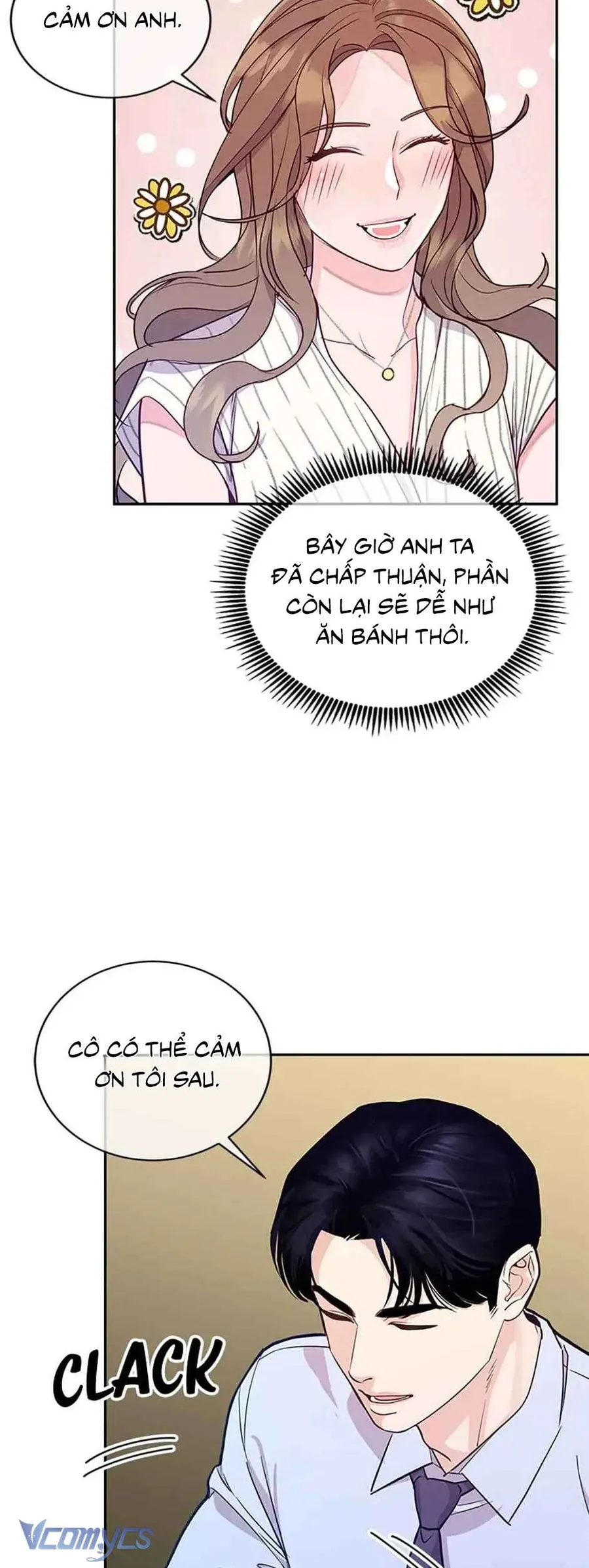 Lời Tỏ Tình Đáng Ngờ - Chương 18 - Trang 31