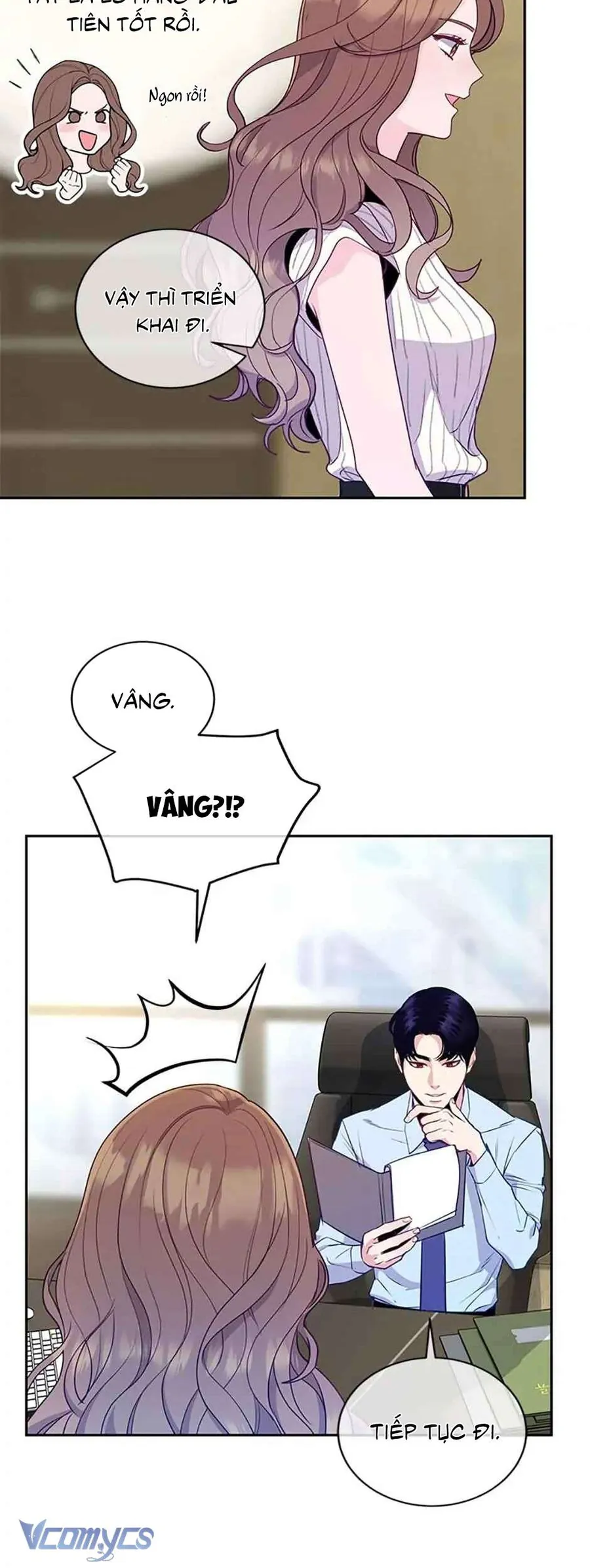 Lời Tỏ Tình Đáng Ngờ - Chương 18 - Trang 29