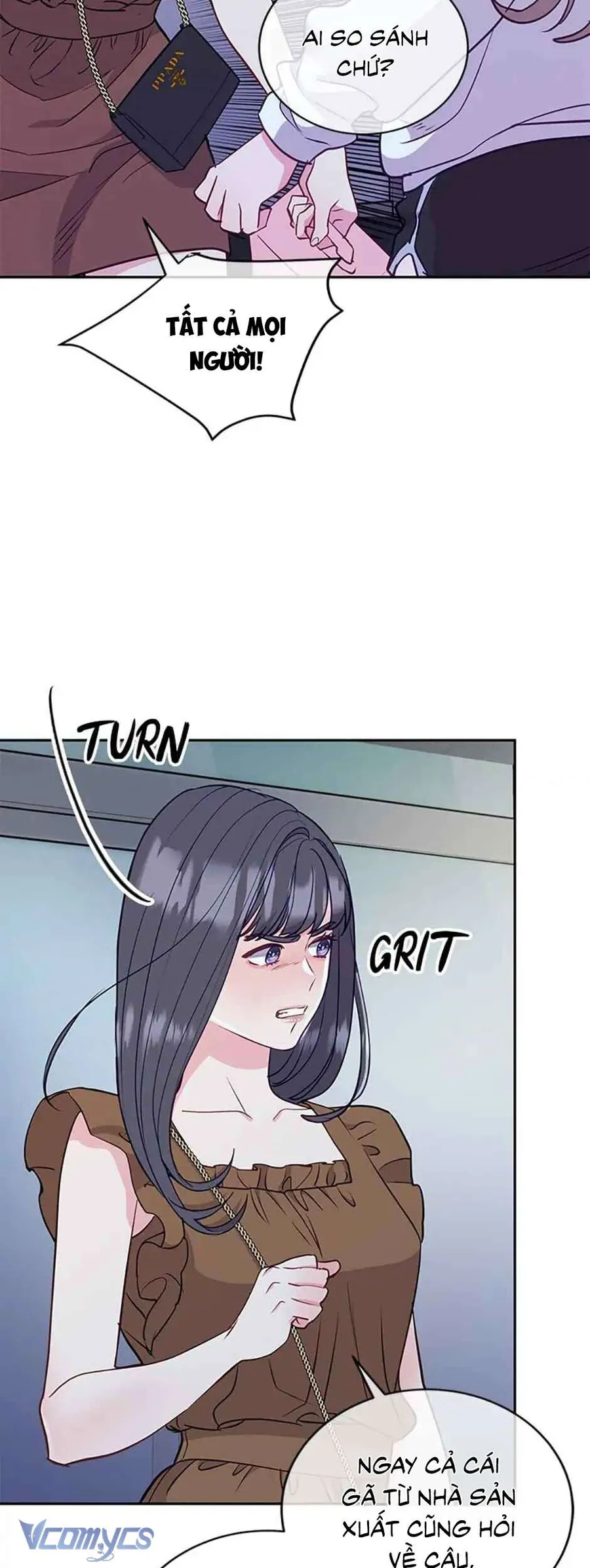 Lời Tỏ Tình Đáng Ngờ - Chương 18 - Trang 5