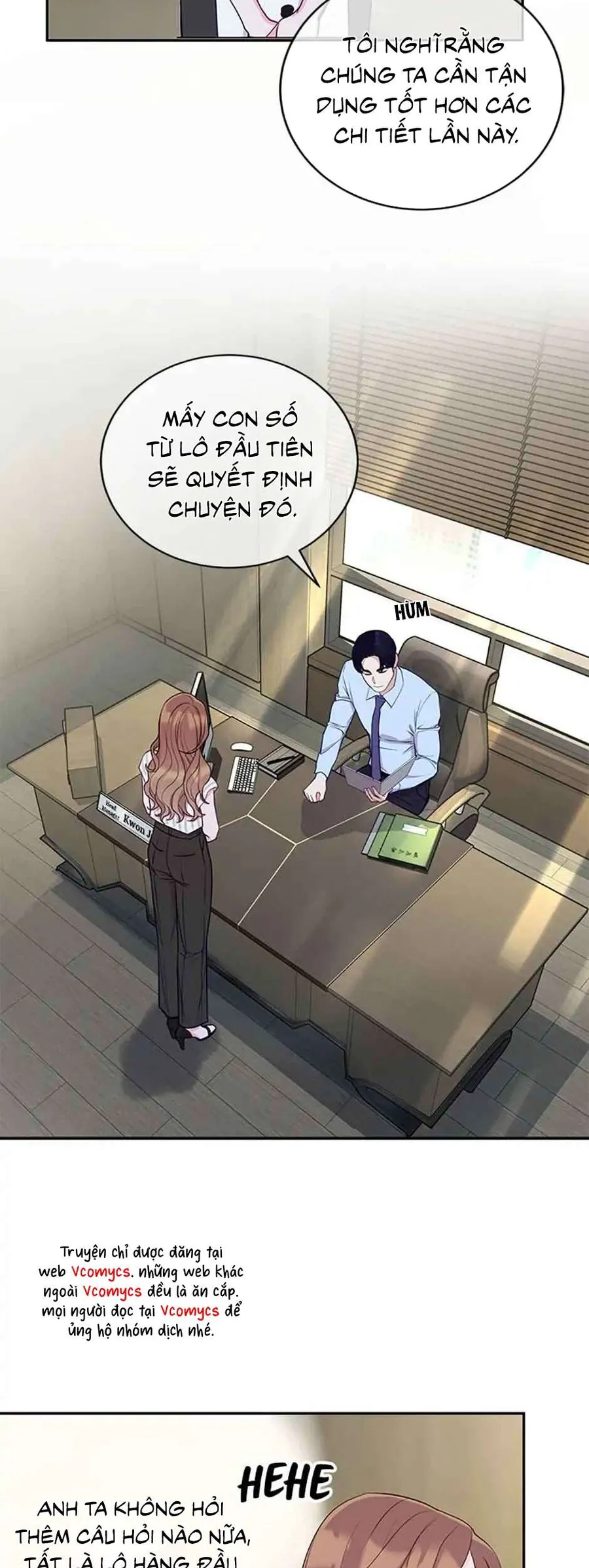 Lời Tỏ Tình Đáng Ngờ - Chương 18 - Trang 28