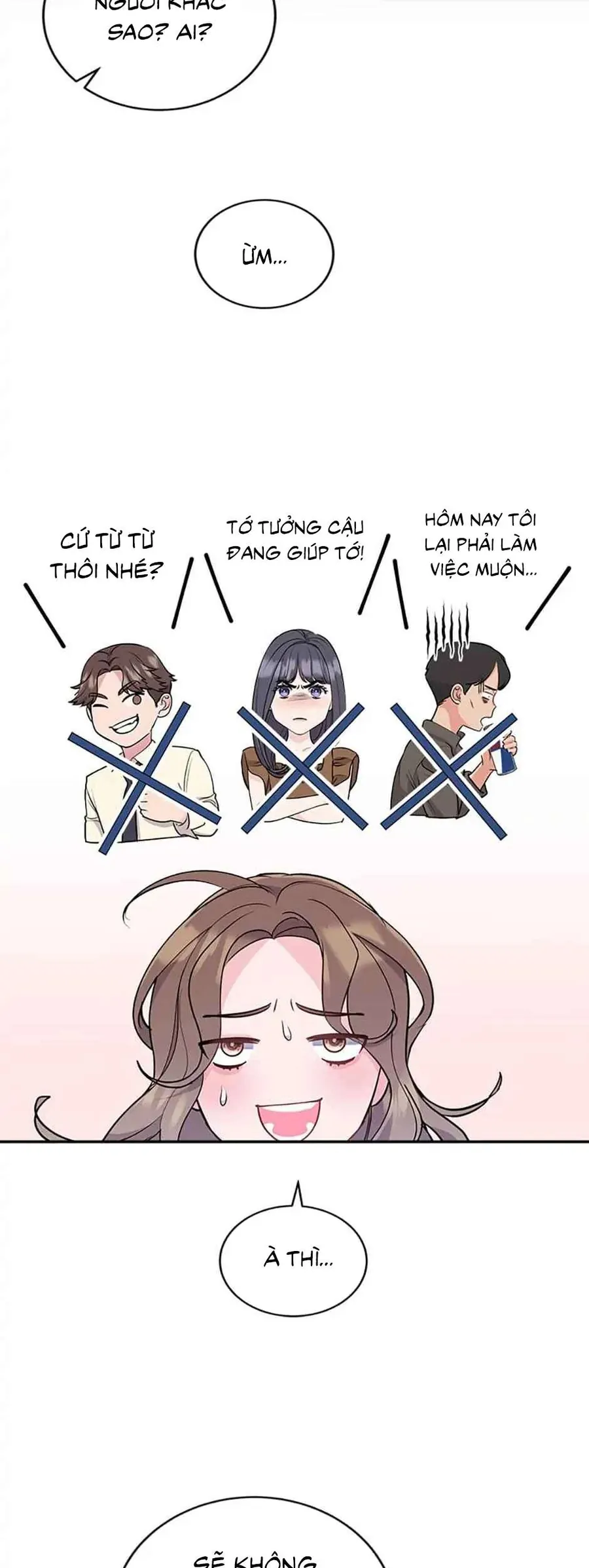 Lời Tỏ Tình Đáng Ngờ - Chương 18 - Trang 46