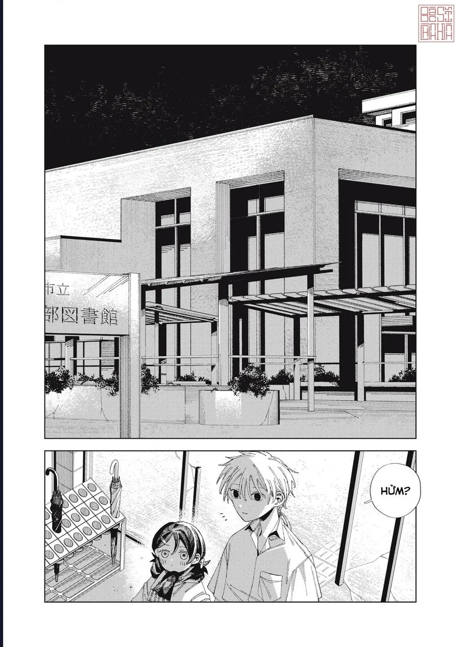 Hinata & Oniichan - Chương 3 - Trang 5