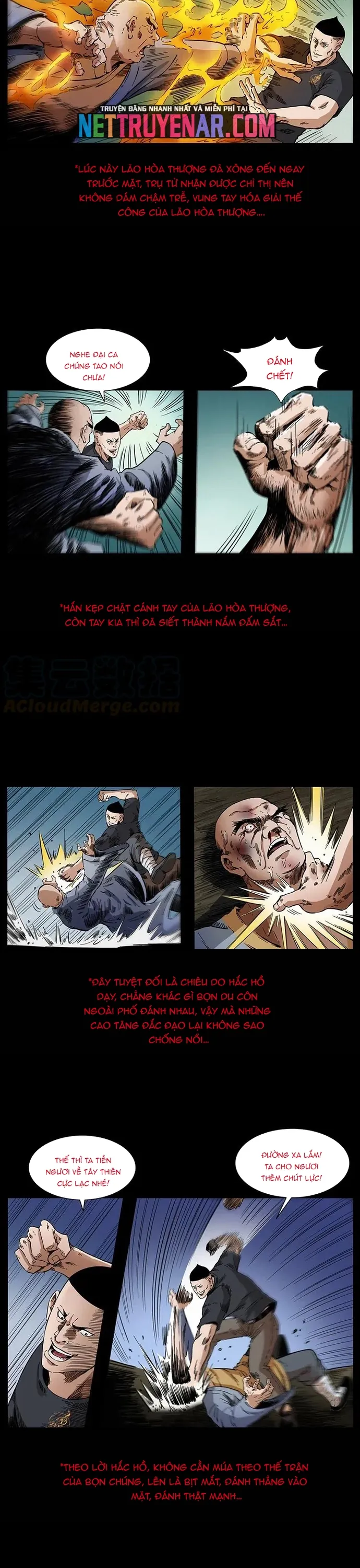 U Minh Ngụy Tượng - Chương 378 - Trang 24