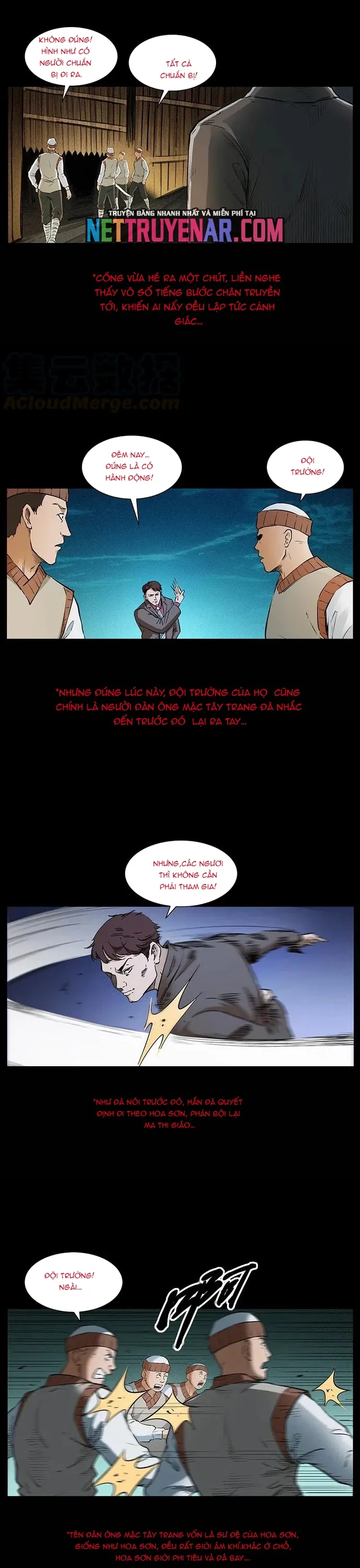 U Minh Ngụy Tượng - Chương 378 - Trang 6