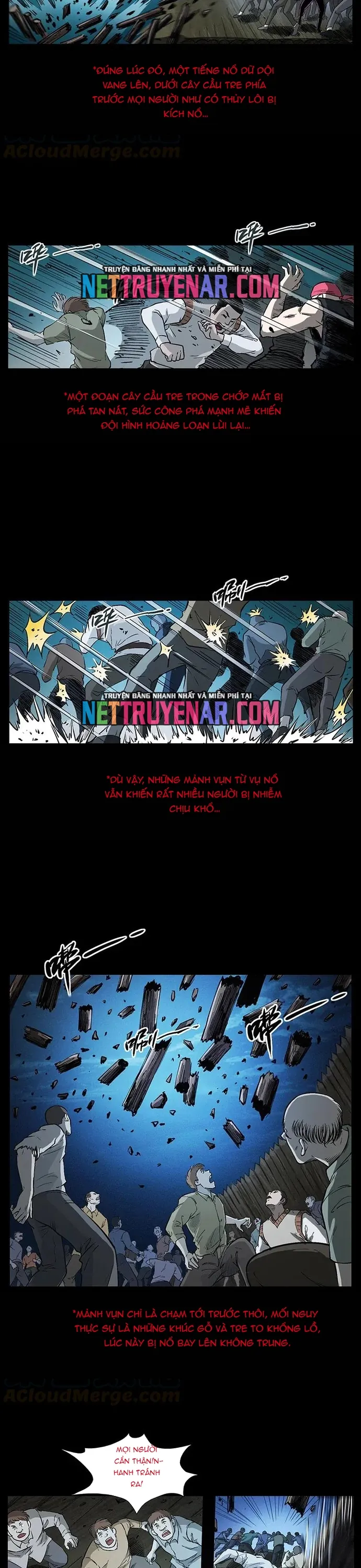 U Minh Ngụy Tượng - Chương 378 - Trang 10