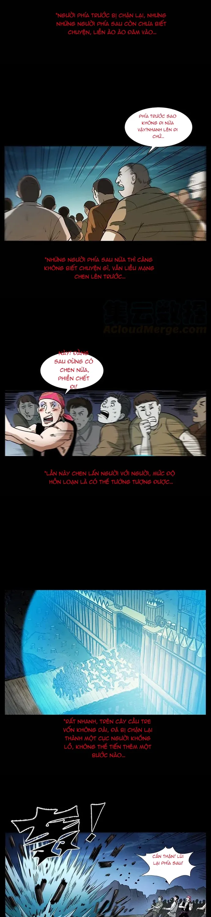 U Minh Ngụy Tượng - Chương 378 - Trang 9