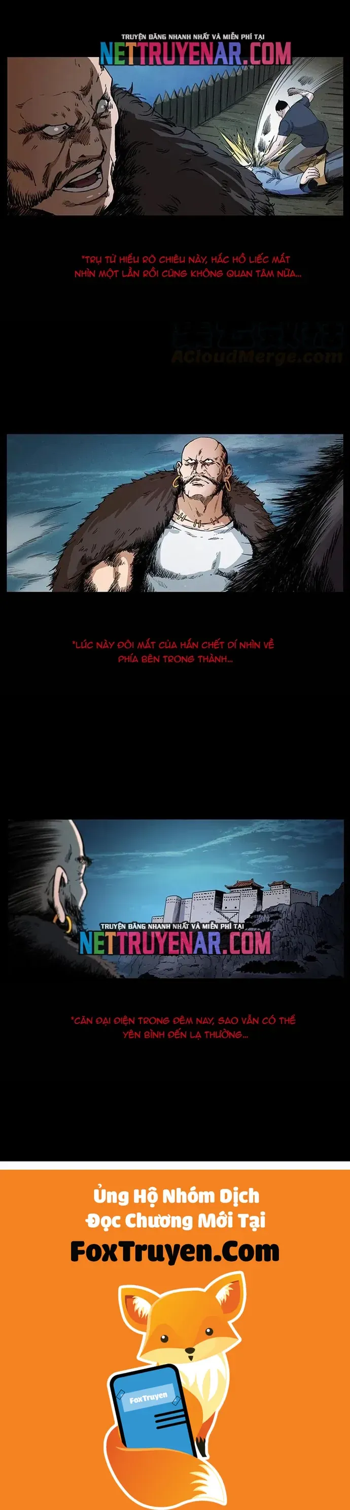 U Minh Ngụy Tượng - Chương 378 - Trang 25