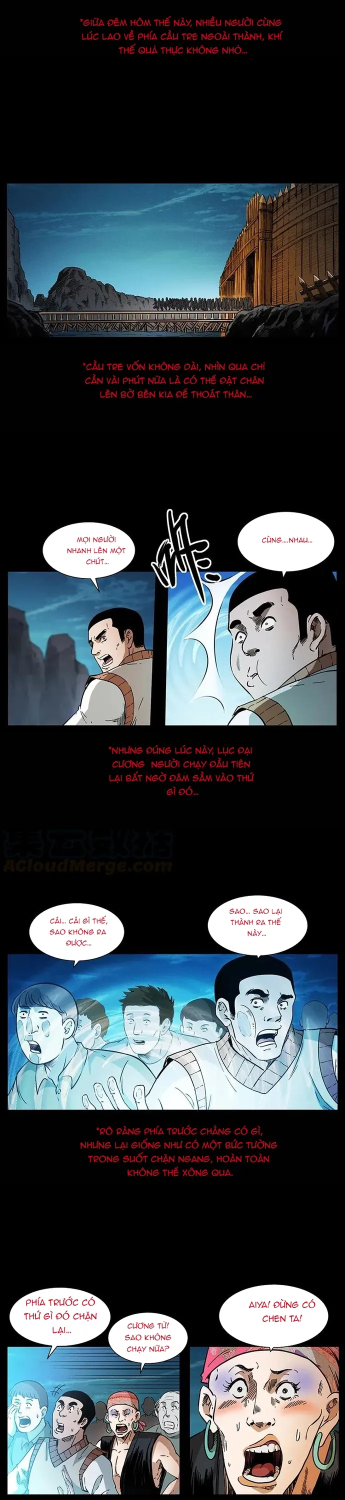 U Minh Ngụy Tượng - Chương 378 - Trang 8