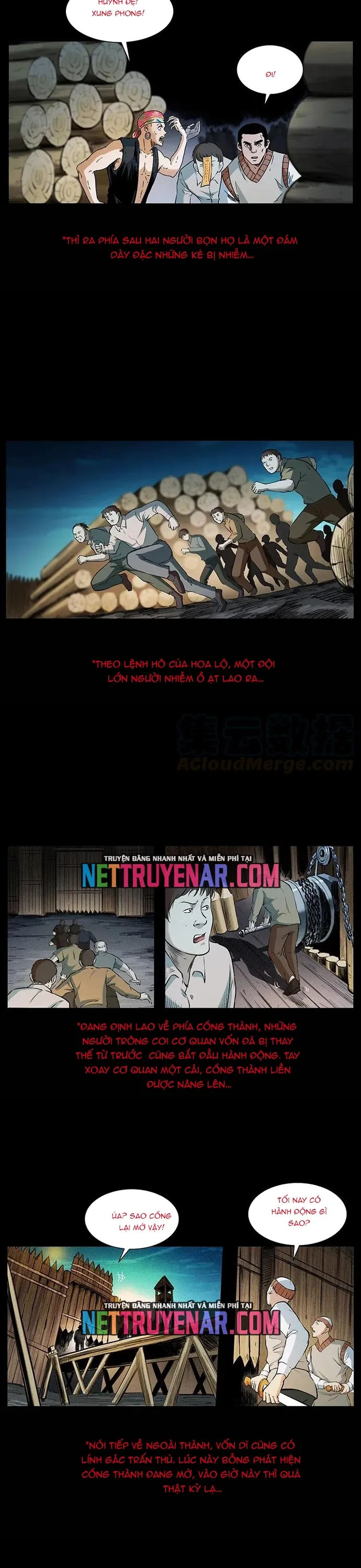 U Minh Ngụy Tượng - Chương 378 - Trang 5