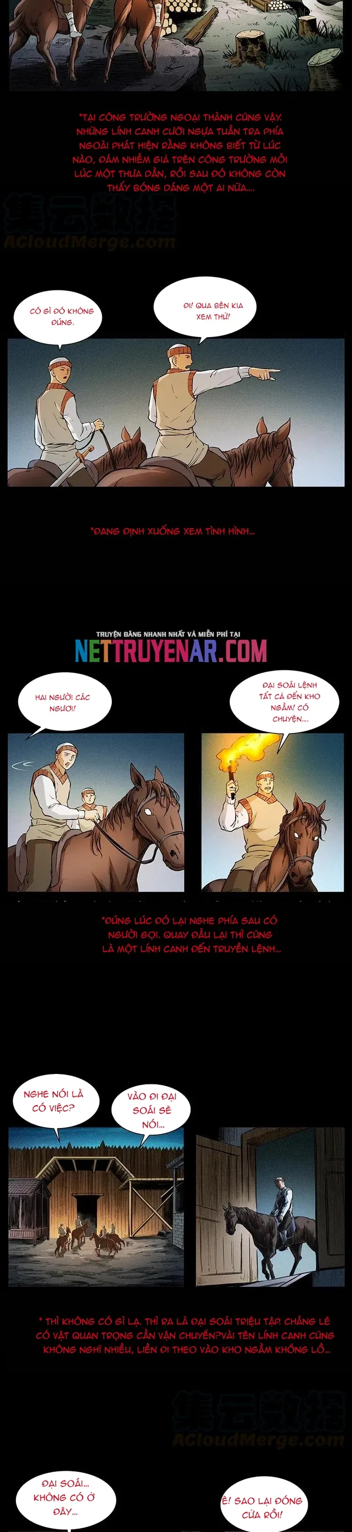 U Minh Ngụy Tượng - Chương 378 - Trang 3