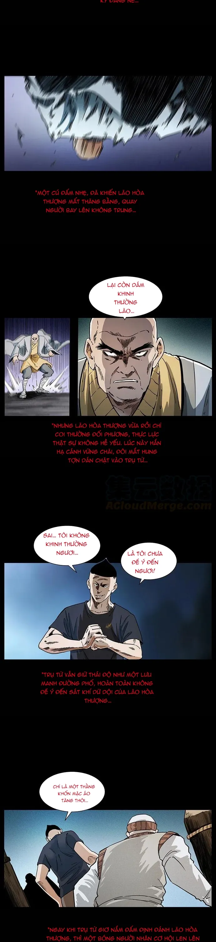 U Minh Ngụy Tượng - Chương 378 - Trang 20