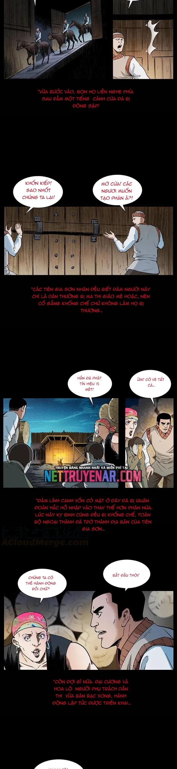 U Minh Ngụy Tượng - Chương 378 - Trang 4