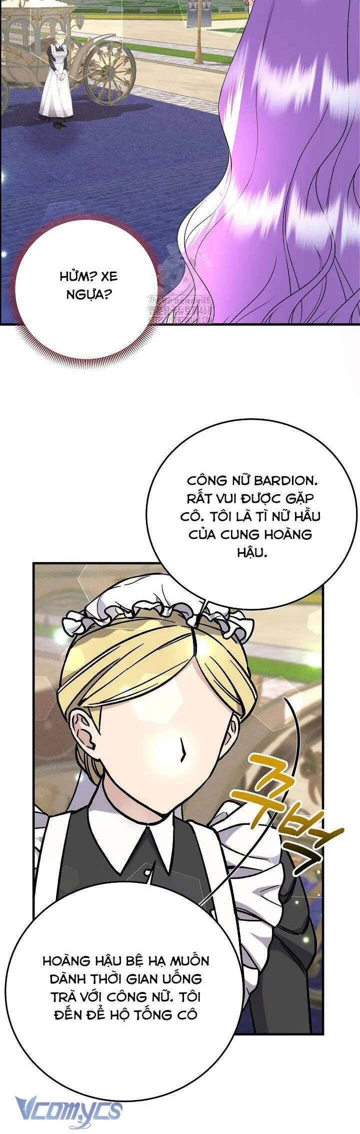 Trở Thành Con Gái Của Các Nhân Vật Chính - Chương 77 - Trang 33