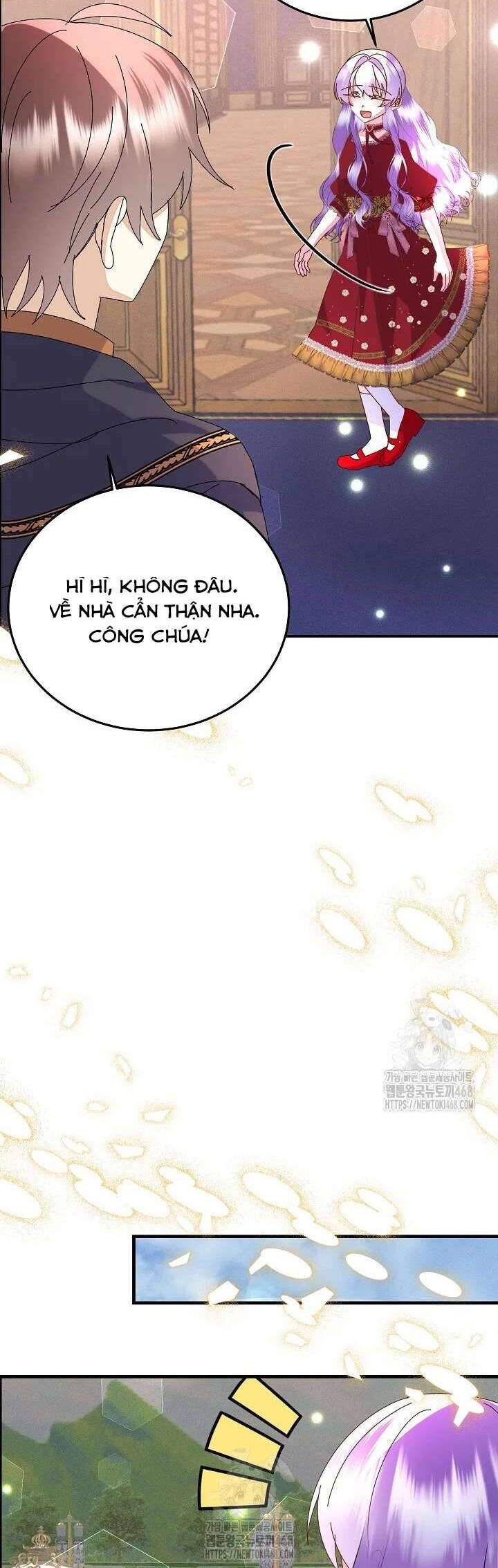 Trở Thành Con Gái Của Các Nhân Vật Chính - Chương 77 - Trang 32