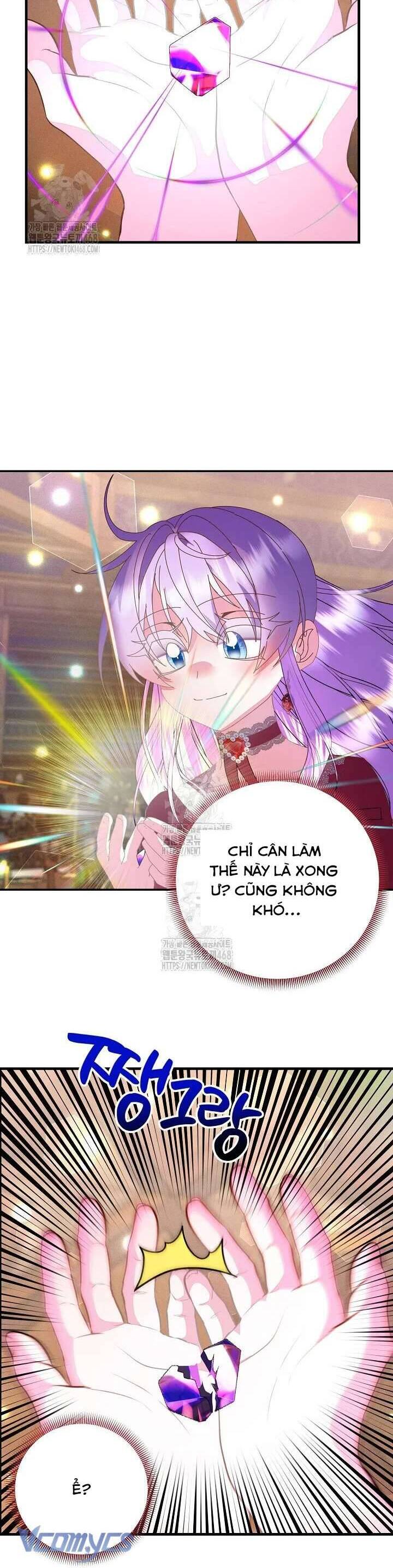 Trở Thành Con Gái Của Các Nhân Vật Chính - Chương 77 - Trang 25