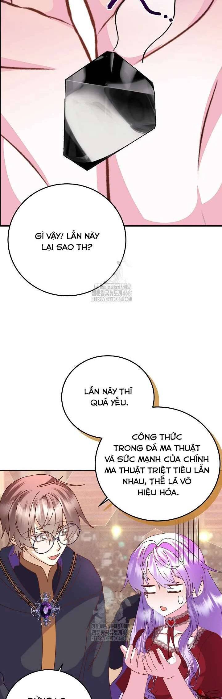 Trở Thành Con Gái Của Các Nhân Vật Chính - Chương 77 - Trang 28