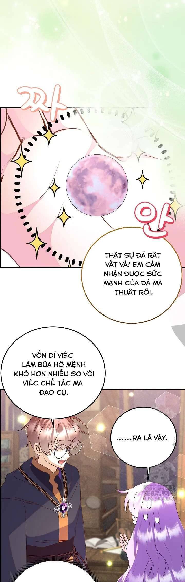 Trở Thành Con Gái Của Các Nhân Vật Chính - Chương 77 - Trang 30