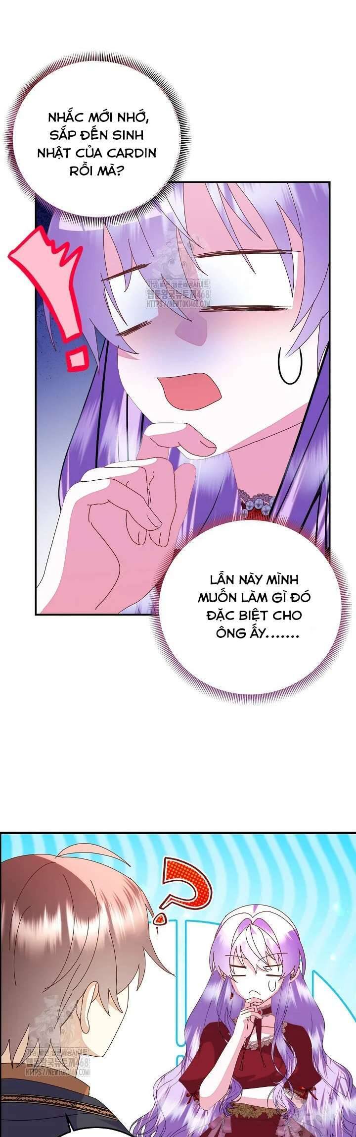 Trở Thành Con Gái Của Các Nhân Vật Chính - Chương 77 - Trang 19