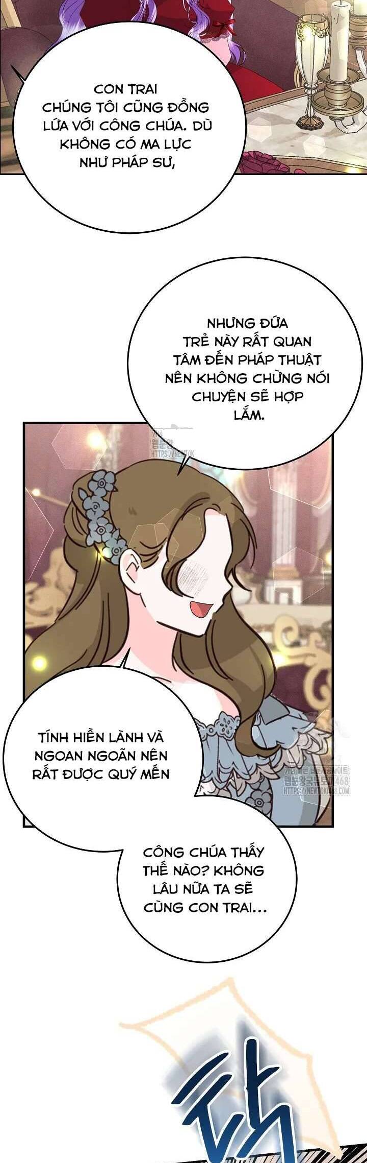 Trở Thành Con Gái Của Các Nhân Vật Chính - Chương 77 - Trang 38