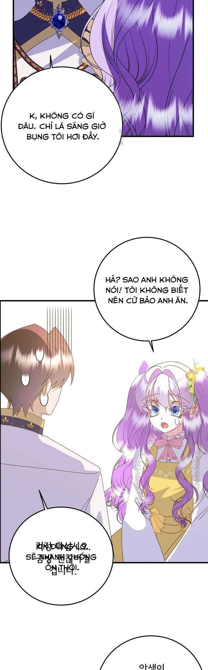 Trở Thành Con Gái Của Các Nhân Vật Chính - Chương 77 - Trang 5