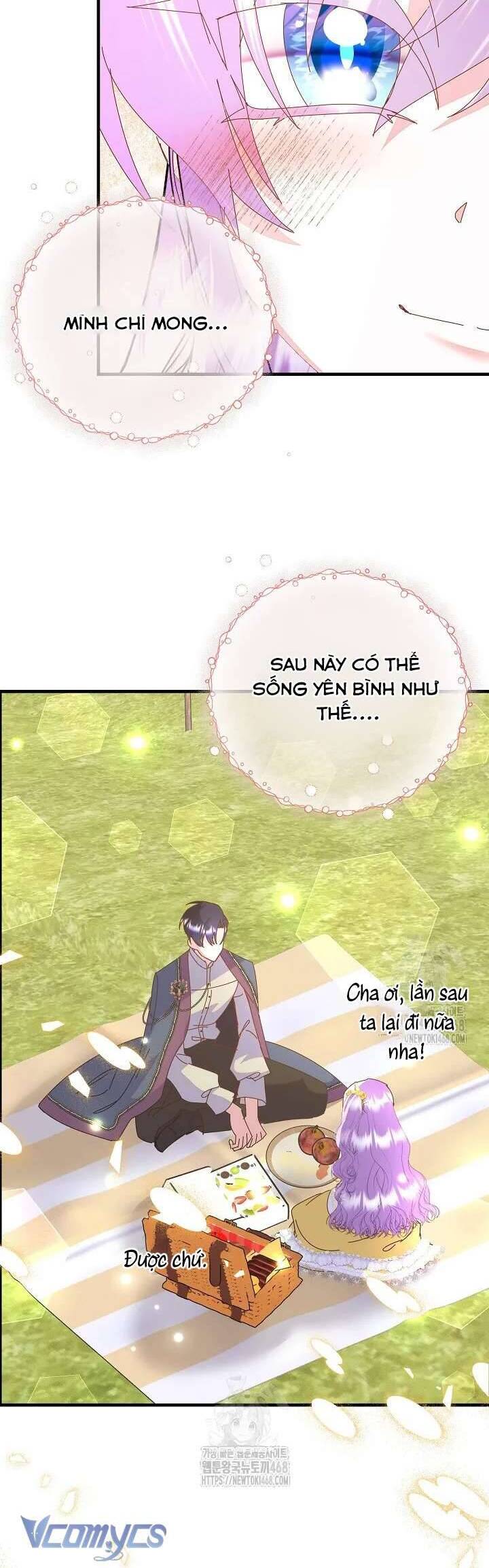 Trở Thành Con Gái Của Các Nhân Vật Chính - Chương 77 - Trang 14