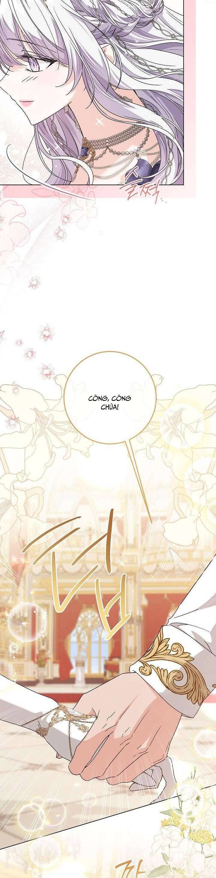 Công Chúa Nhân Danh Fan Cứng Chương 59 Ảnh 28