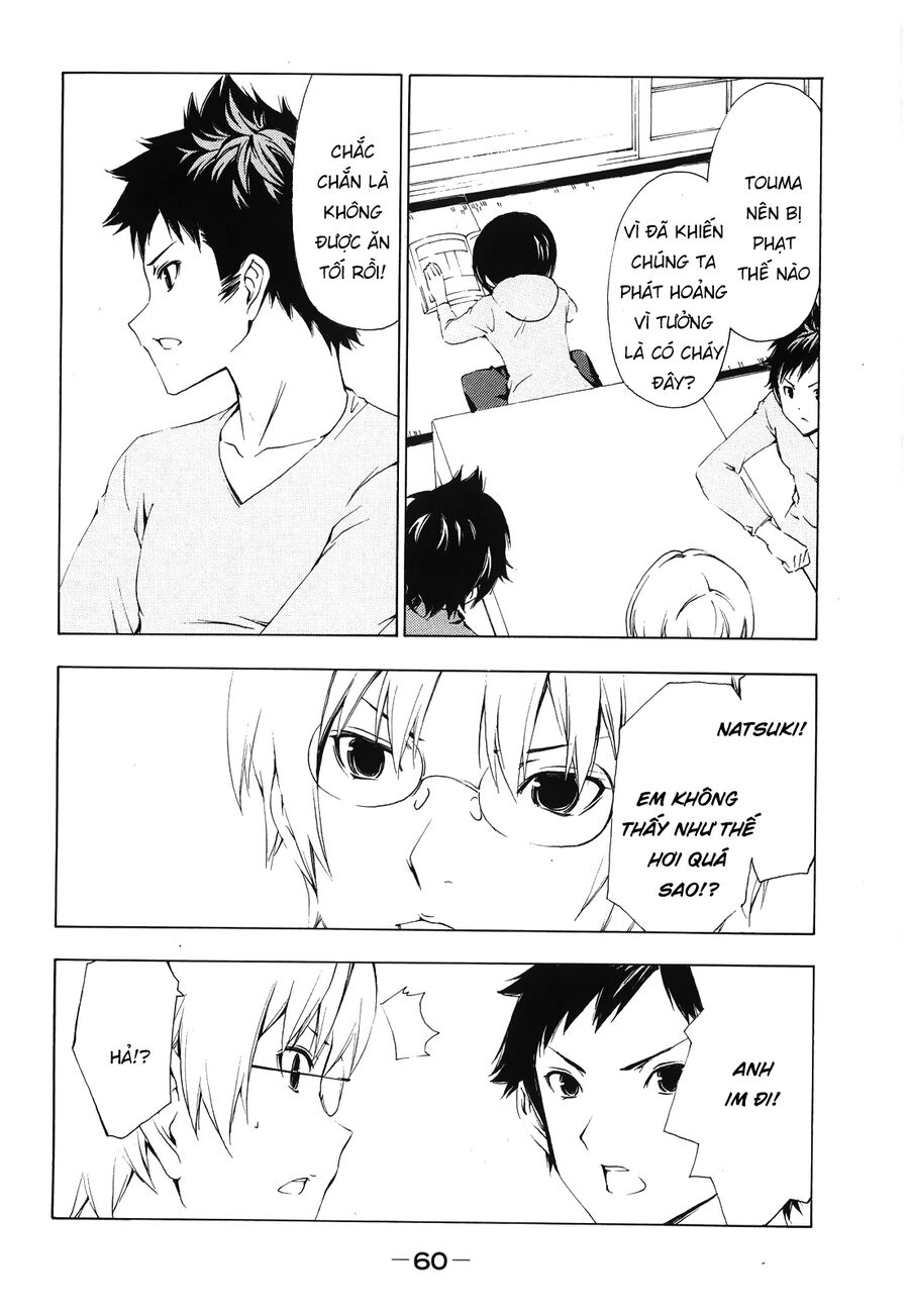Minami-Ke - Chương 148 - Trang 6