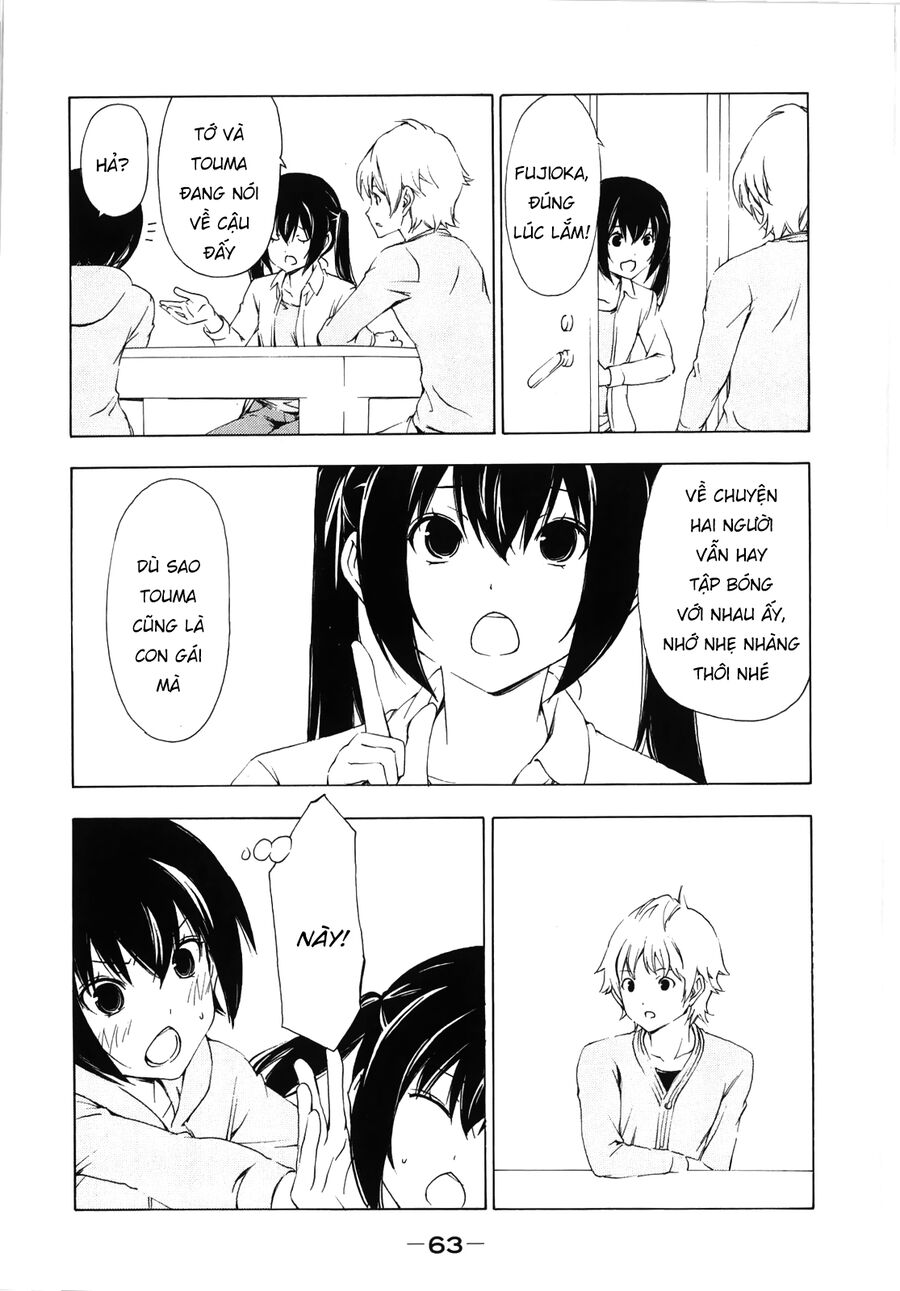 Minami-Ke - Chương 148 - Trang 9