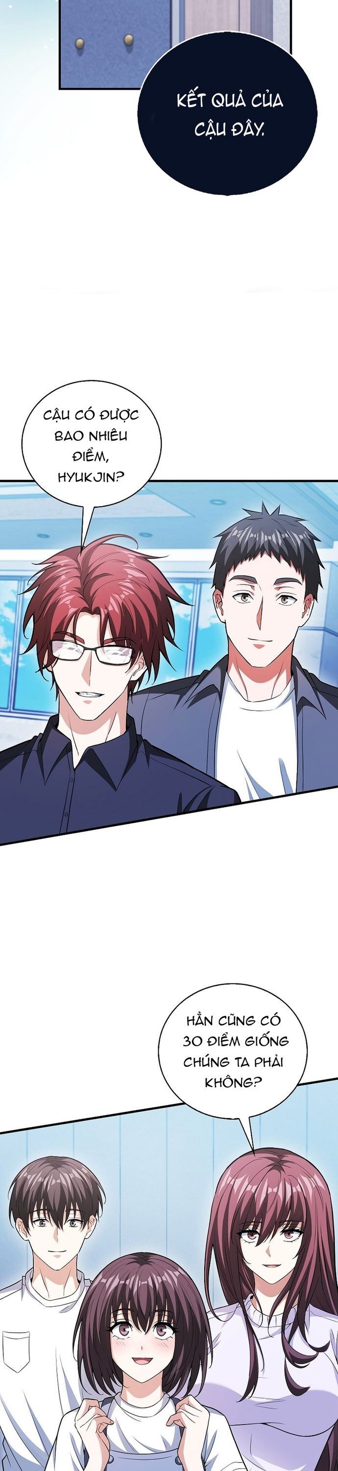 Sự Trở Lại Của Người Chơi Thiên Tài - Chương 69 - Trang 36