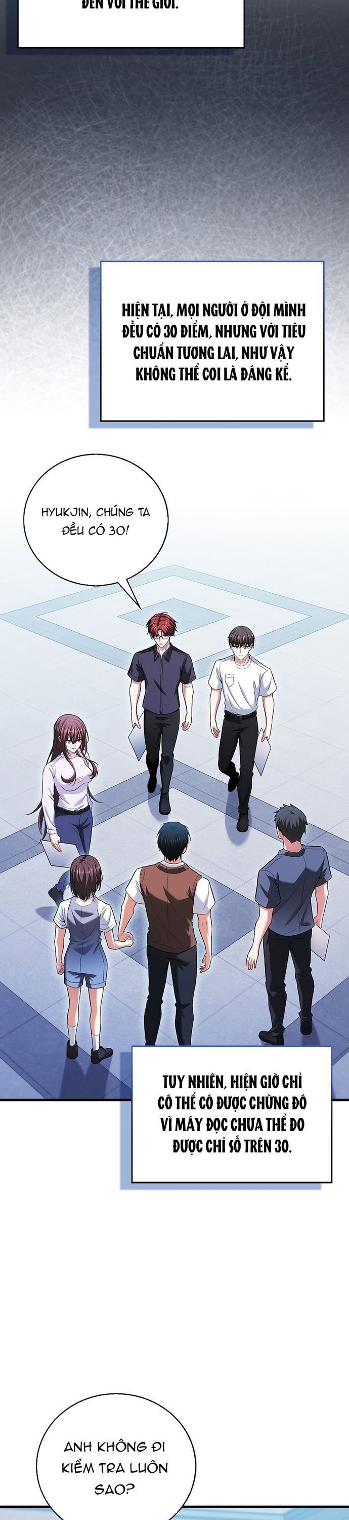 Sự Trở Lại Của Người Chơi Thiên Tài - Chương 69 - Trang 28