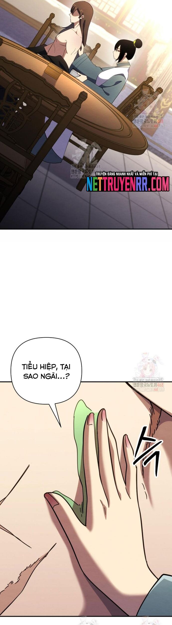 Lãng Nhân Bất Tử Chương 40 Ảnh 18