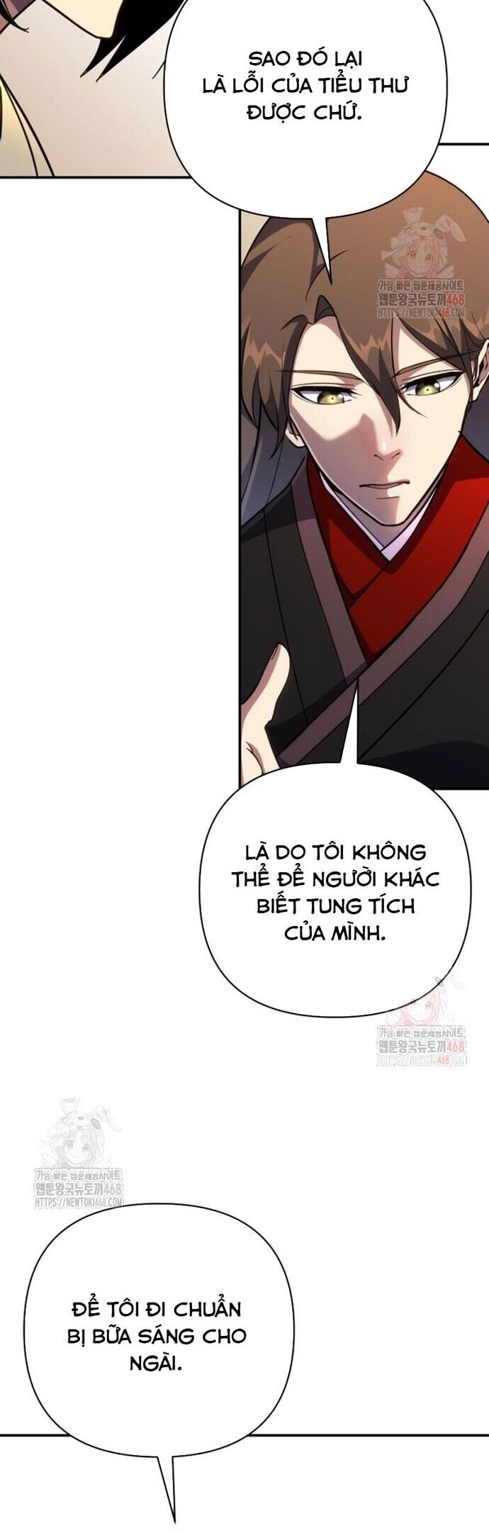 Lãng Nhân Bất Tử Chương 40 Ảnh 9