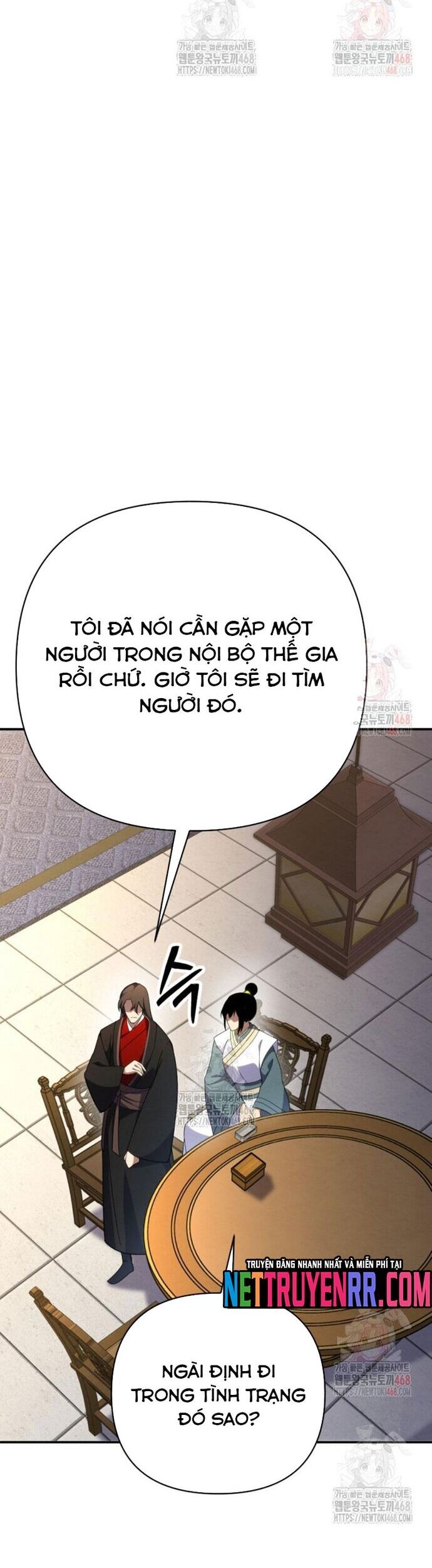 Lãng Nhân Bất Tử Chương 40 Ảnh 19
