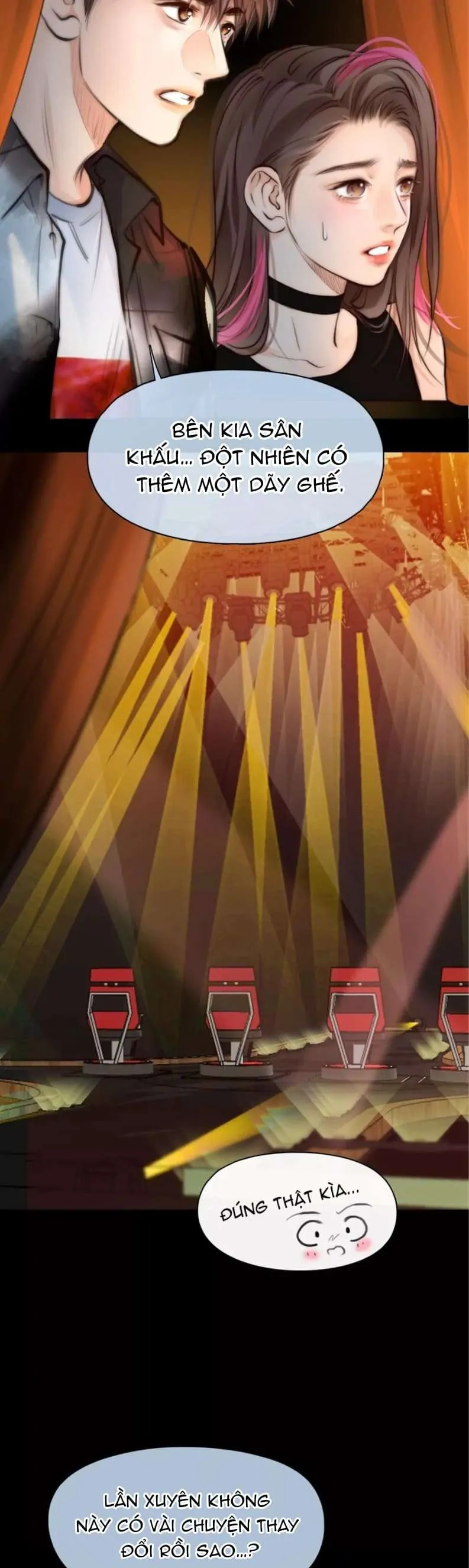 Vòng Xoáy Thời Gian - Chương 80 - Trang 15