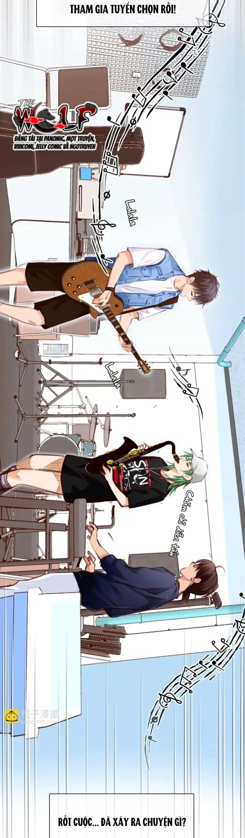 Vòng Xoáy Thời Gian - Chương 80 - Trang 10
