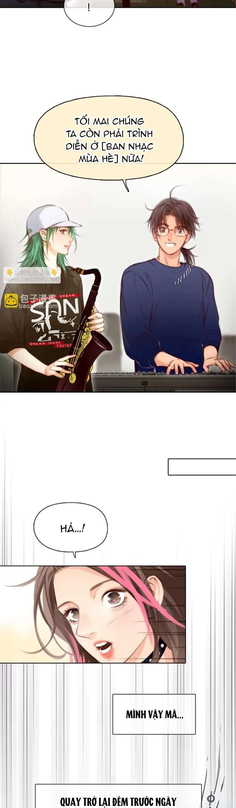 Vòng Xoáy Thời Gian - Chương 80 - Trang 9