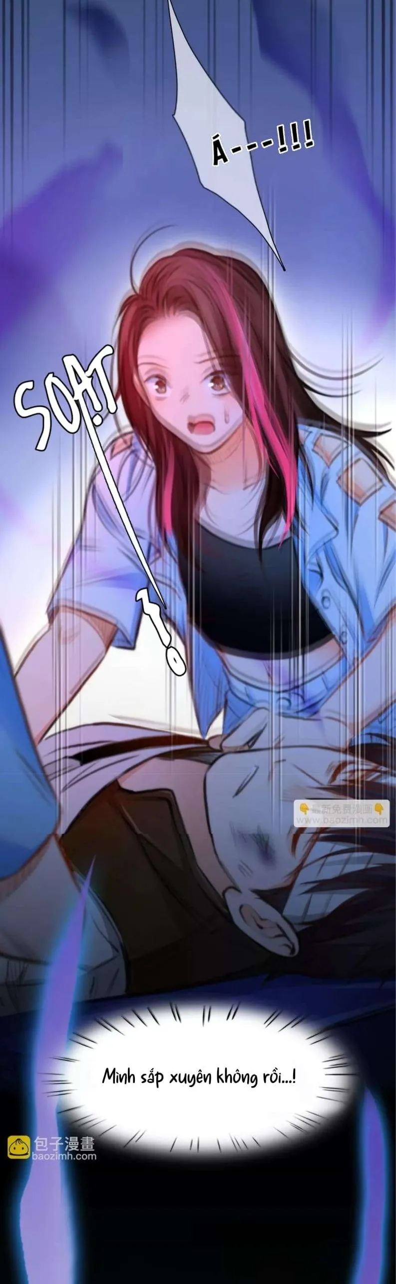 Vòng Xoáy Thời Gian - Chương 80 - Trang 3