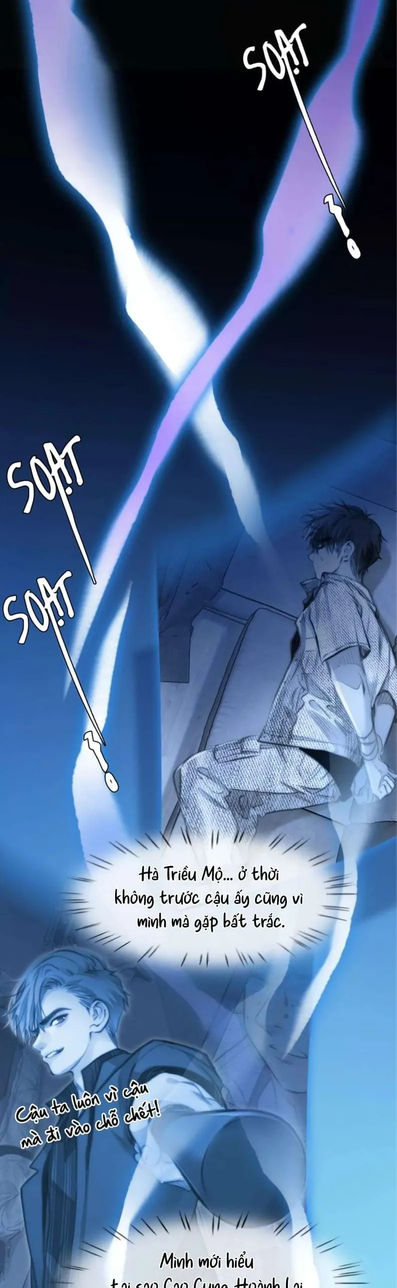 Vòng Xoáy Thời Gian - Chương 80 - Trang 4